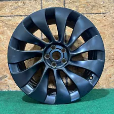 20" x 9" Alloy Factory OEM Wheel Rim 2021 2022 Tesla Model 3 104426700A