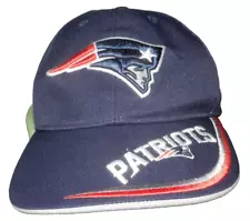 NEW ENGLAND PATRIOTS BASEBALL CAP HATS MANY FOR SALE NICE CONDITION