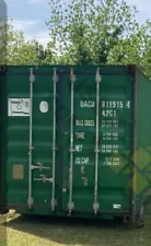  "Good Used Large Containers for Sale "