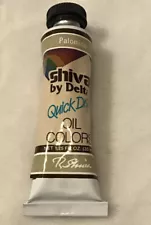 New Shiva by Delta Quick Dry Art Oil Paint Palomino 1.25 oz 35 ml tube