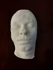 John Dillinger Death Mask