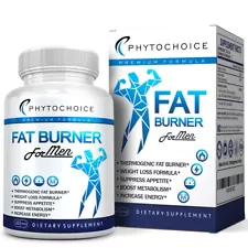 Best Diet Pills That Work Fast for Men Natural Weight Loss Men Belly Fat Burner