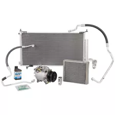 For Honda CR-V CRV 2002 2003 2004 2005 2006 AC Compressor w/ A/C Repair Kit (For: 2003 Honda CR-V)