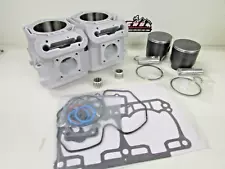 SKI DOO MXZ, SUMMIT, RENEGADE 800R PTEK SPI CYLINDER, PISTONS, GASKETS 2008-2015