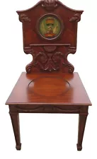 L52072EC: THEODORE ALEXANDER Althorp 40023 Wooton Hall Chair ~ NEW