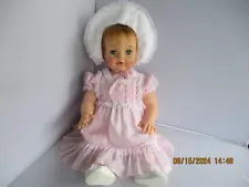 23" Vinyl Ideal "Betsy Wetsy" Baby Doll