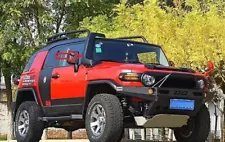 For toyota FJ Cruiser 2007-2014 Snorkel Kit NEW STYLE TOP