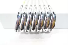 Wilson Staff Model Cb 2021 Iron Set 4-Pw Stiff Dynamic Gold 1234653 Excellent