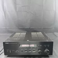 Yamaha R-S700 Natural Sound Stereo Receiver Excellent Condition