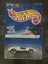 Hot wheels speed machine