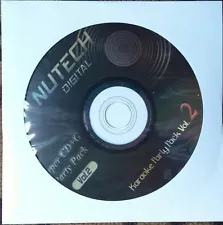 NUTECH KARAOKE #2 SCDG 1234 SONGS COUNTRY ROCK OLDIES POP MULTIPLEX 2024 SALE