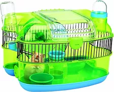 PETVILLE HABITAT STARTER HOME - Hamsters, Dwarf Hamsters, Mice, Gerbils