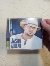 JASON ALDEAN OLD BOOTS, NEW DIRT NEW CD