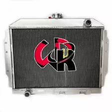 Radiator For 1968-1974 69 70 AMC Ambassador/Javelin AMX/SST/DPL/Matador V8 A/MT (For: 1968 AMC Ambassador)