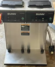 Bunn CWTF-TC Automatic Coffee Brewer, 23400.0046