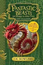 Fantastic Beasts and Where to Find Them Hardcover