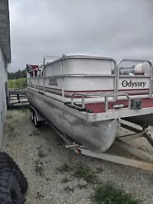 pontoon boats for sale