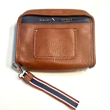 American Airlines AA Flagship First Class Amenity Kit Shinola Detroit (BAG ONLY)