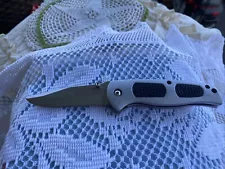 Rare Smith & Wesson S.W.A.T. First Millennium Run Liner lock Pocket Knife- Sale!