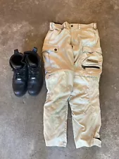 used motorcycle riding gear mens