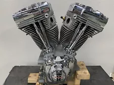 Harley-Davidson 2006 CVO Electra Glide 103" Screamin Eagle Engine Motor Rebuilt