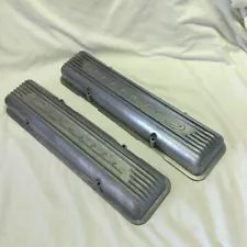 1950’s Corvette Aluminum valve covers 3726086