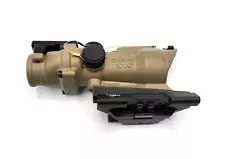 New ListingTrijicon ACOG 4x32 BAC ECOS Riflescope w/ RMR Green Crosshair TA31-D-100554