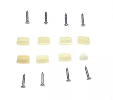 New 16 piece grille torx screw clip kit Monte Carlo 86-88 LS Euro nose 1506