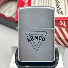 1958 Zippo ARMCO American Rolling Mill Company