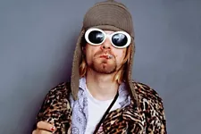  Clout Goggles Glasses Vintage White Kurt Cobain Oval Sunglasses FREE SHIPPING