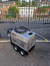 hot/cold/steam/diesel industrial pressure washer jet wash MAC AVANT 240V