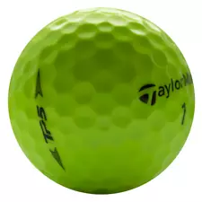 TaylorMade TP5 Yellow AAAA Near Mint 50 Used Golf Balls 4A