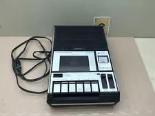 Vintage JC Penny Tape Recorder