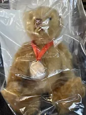 New ListingSteiff Bear of the Year 2018 manufactured for Danbury Mint (L.Ed. #690341)