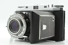 [Near MINT] Zeiss Ikon Ikonta 524/2 105mm f4.5 Rangefinder 6x9 Camera From JAPAN