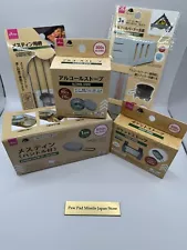 Daiso Camping Goods 5 sets Camping pot, Alcohol stove, Trivet etc. from Japan