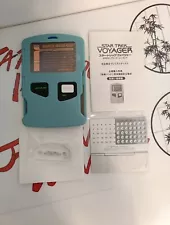 Japan Exclusive Star Trek VOYAGER Medical PADD BMI Calculator Not For Sale