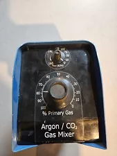 Miller Proportional Argon & CO2 Gas Mixer 180 SCFH 299-006-1C