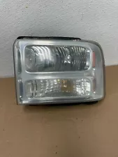 2005-2007 Ford F-250 Super Duty Left Driver LH Side Headlight 5201P DG1 (For: 2006 Ford F-250 Super Duty)