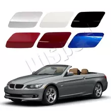 Bumper Headlight Washer Cover For BMW 328i 335I 335I Coupe Convertible 2011-2013 (For: More than one vehicle)