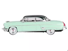 1954 Lincoln Capri Parklane Green with Bloomfield Green Top Limited Edition to