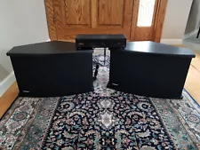 Bose 901 Series VI speakers with Active EQ & Tulip Stands+ Original Boxes