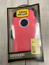 Otterbox Defender Case For iPhone 6 (4.7” Screen) - Pink