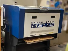 used laser engraving machine