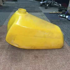 1978 Yamaha YZ400 Gas Tank OEM GENUINE LEAKS