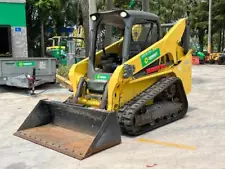 2019 Wacker Neuson ST31 Skid Steer Track Loader Crawler Aux Hyd Diesel bidadoo