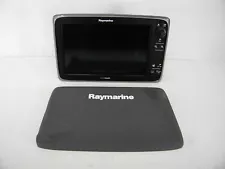 Raymarine e127 HybridTouch 12.1" Multifunction Display w/ Sun Cover -90 Day Wnty