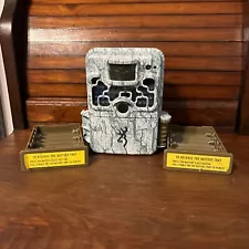 Browning Trail Camera - Strike Force HD BTC-5HD W/ Extra Battery Tray Security