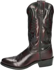 SMOKY MOUNTAIN BOOTS DENVER Boots Black Cherry New