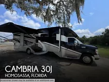 2017 Winnebago Cambria for sale!